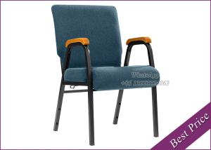 Quality Church Chairs With Arms For Sale With Good Quality From Chinese Manufacturer (YC-35) wholesale