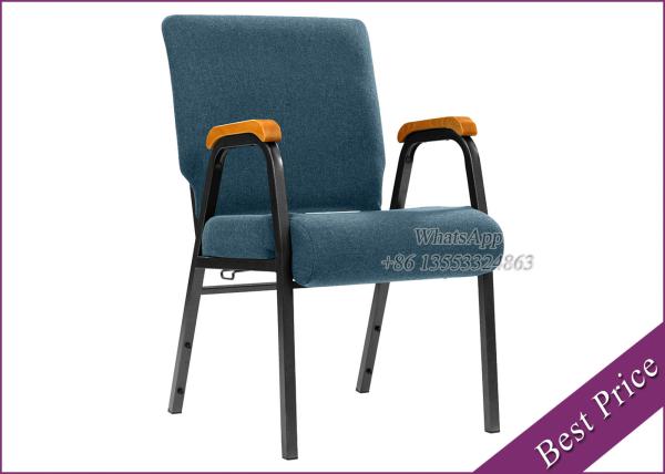 Church Chairs With Arms For Sale With Good Quality From Chinese Manufacturer (YC
