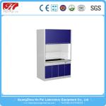 Polypropylene Chemistry Lab Furniture Moisture Resistance 8mm Thick Door