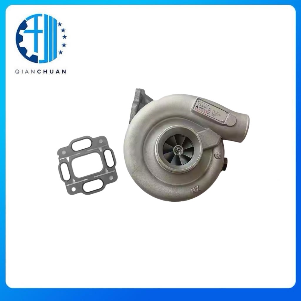 Turbocharger 3525720 3802301 For Cummins 6BT 5.9L Engine Spare Parts