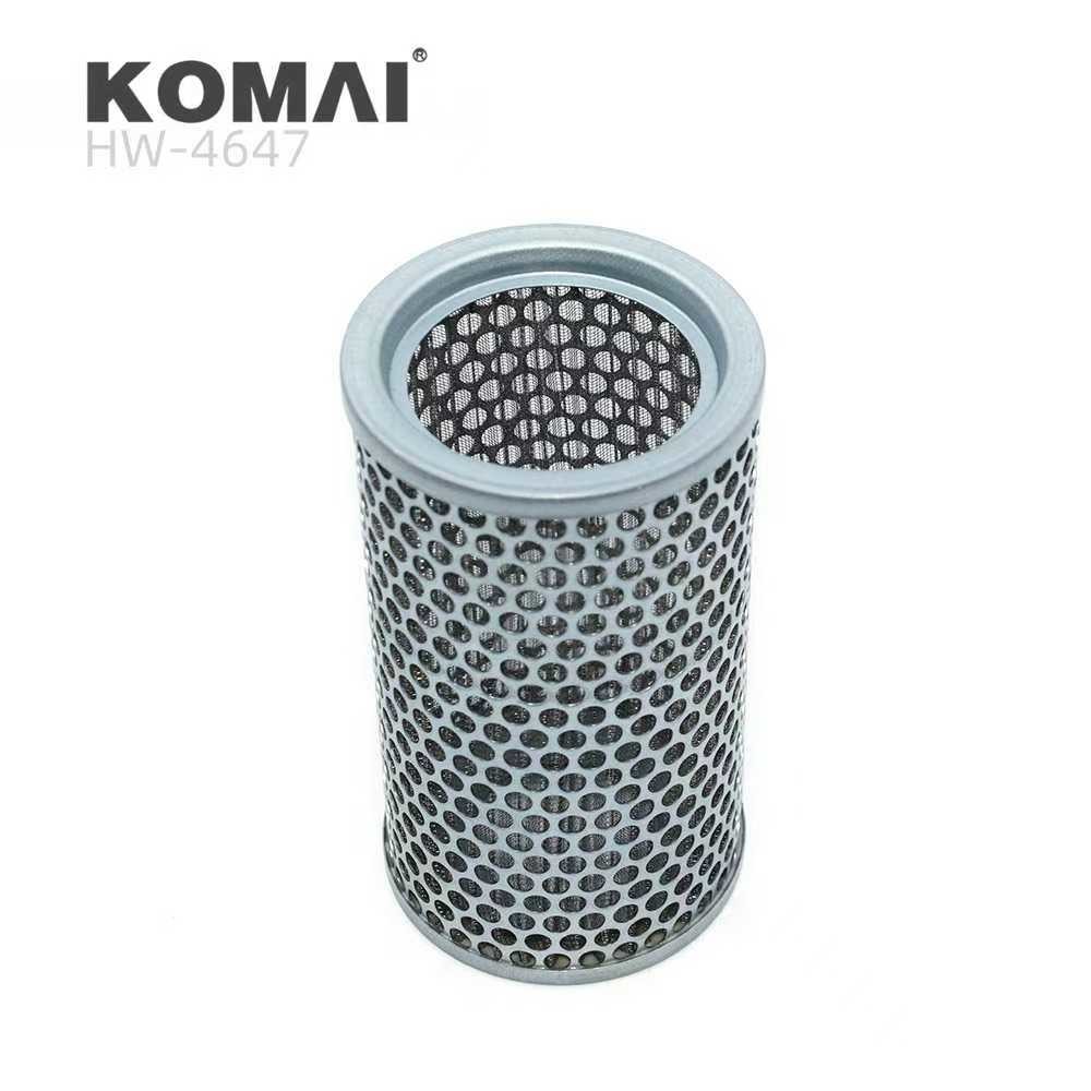 Komai Hydraulic Filter Diesel Engine Parts 4S-8598 4S8598 For Construction Machinery Parts
