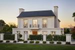 AS/NZS/USA Prefab Houses Luxury Villa Kits With Light Gauge Steel Modular