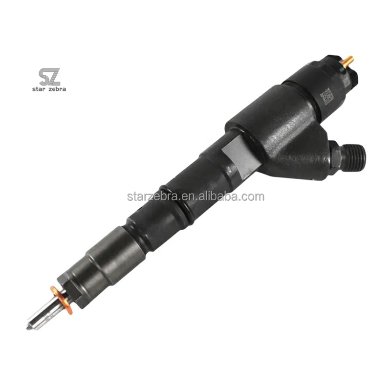 0445120067 Common Rail Fuel Injector for EC120 Diesel Injector