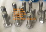 S21800 / Nitronic 60 Stainless Steel Alloy Fully Austenitic Steel For Valve