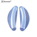 Silicone oxygen nasal cannula for medical health products surgery