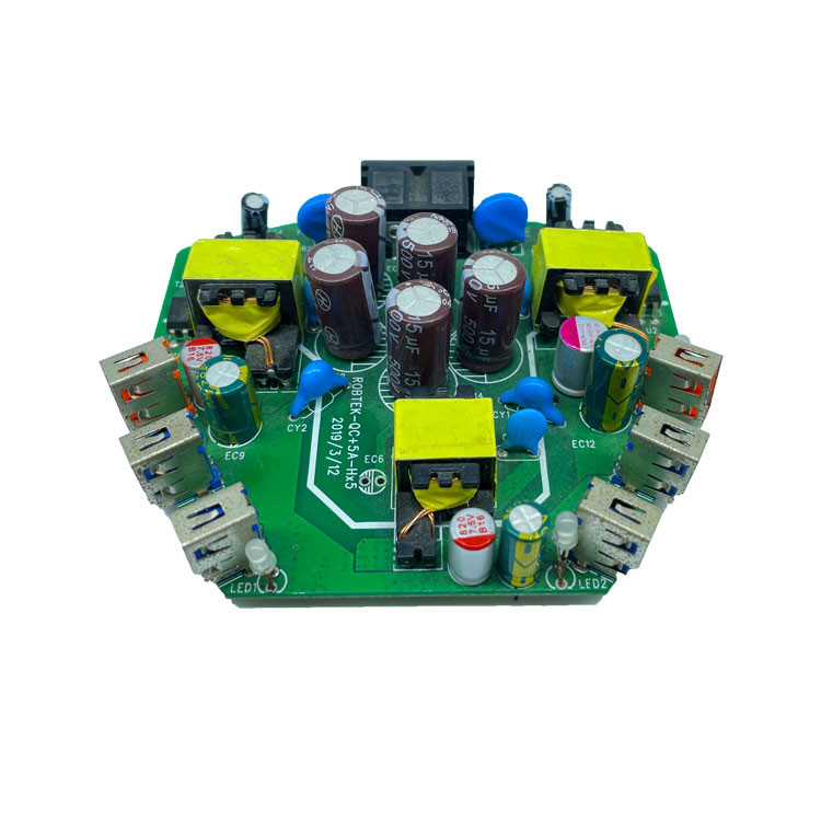 ISO9001 1 - 24 Layers SMT Rapid Prototyping PCB