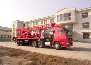 Quality 350m Trailer Mounted Drill Rig wholesale