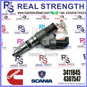 Quality Common rail fuel injector 4903472 4026222 4903319 3083849 3083863 3087557 3411752 4062851 3411845 for M11 ISM11 QSM11 wholesale