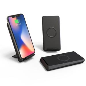 Quality Convenient Foldable Wireless Charger Stand for Quick Charging of Phones 5V/2A Input wholesale