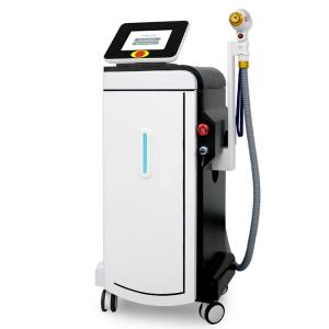 Quality Renlang 808nm Diode Hair Laser Machine Skin Therapy wholesale
