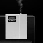 HVAC System 200cbm 150ml 8W Automatic Aroma Diffuser