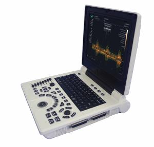 Quality SRA Large Animal Veterinary Ultrasound Machine 64G 12 Inch LCD Display wholesale