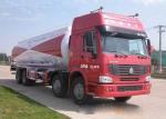 Cement Bulker Truck 371HP 8X4 LHD 36-45CBM
