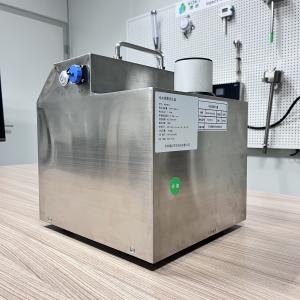 Quality Pure Water Sprayer Cleanroom Fogger Mist Generator For Airflow Balance Testing wholesale