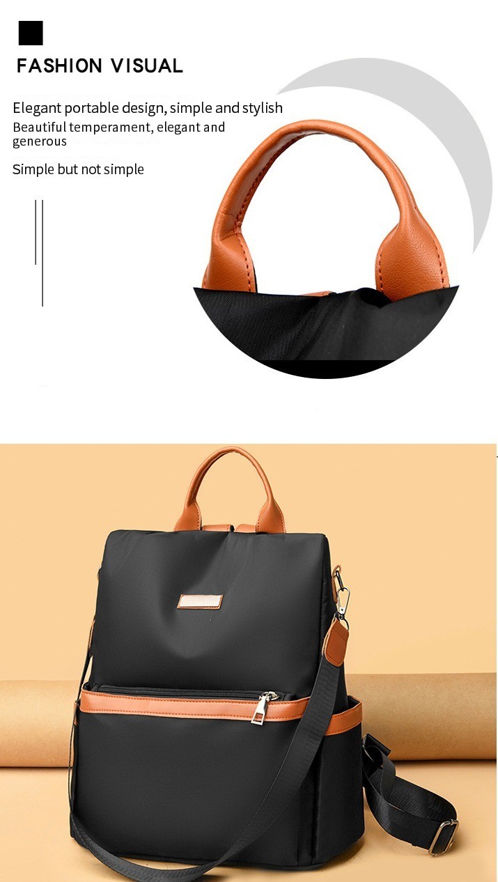 Waterproof Laptop Business Travel Sports Custom Logo Large Capacity Bags