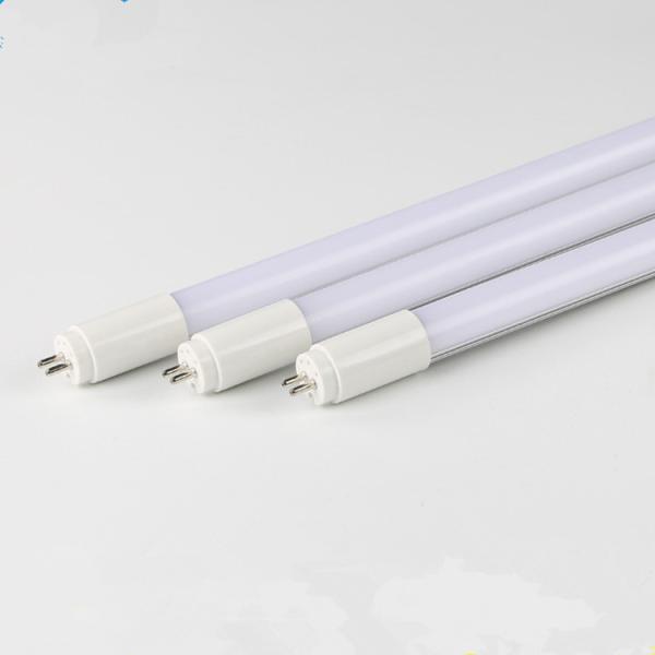 Warehouse Light T6 LED Tube 4ft 1200mm 20W Indoor Light AC85-265V Milky Clear