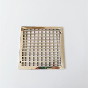 Quality 304 Stainless Steel Stamping Parts Custom Bending Sheet Metal Fabrication wholesale