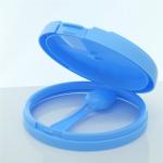 OEM Accepted 502 Milk Powder Can Lid Flip Top Cap Food Grade Pp Closure with
