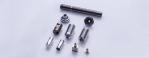 Customized Tolerance ±0.01mm Precision CNC Parts for Metal/Plastic/Rubber