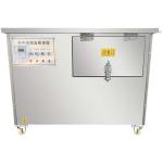 304 Stainless Steel Automatic Fish Gutting Machine 5-75kg/Time Easy To Operation