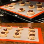 115g High Temperature Silicone Kitchen Product Silicone Baking Mat