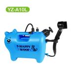 Portable pet washer manufacturer sustainable dog shower sprayer portable washing