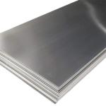 Hot Rolled 40-180g DX51D Galvanized Steel Sheet Metal For Construction Bending