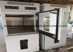 Commercial Kitchen Proofer , Bread Oven Proofer With Humidity Circle System