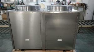 Quality Meidibao Stainless Steel Sheet #304 Anti-erosion Outdoor Air Souce Heat Pump wholesale