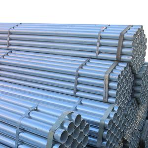 Quality Painting Black 2 Inch ASTM Galvanized Steel Pipe Z60-Z275 wholesale