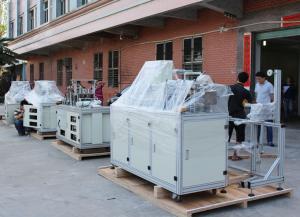 Quality Automatic Mask Blank Making Machine wholesale