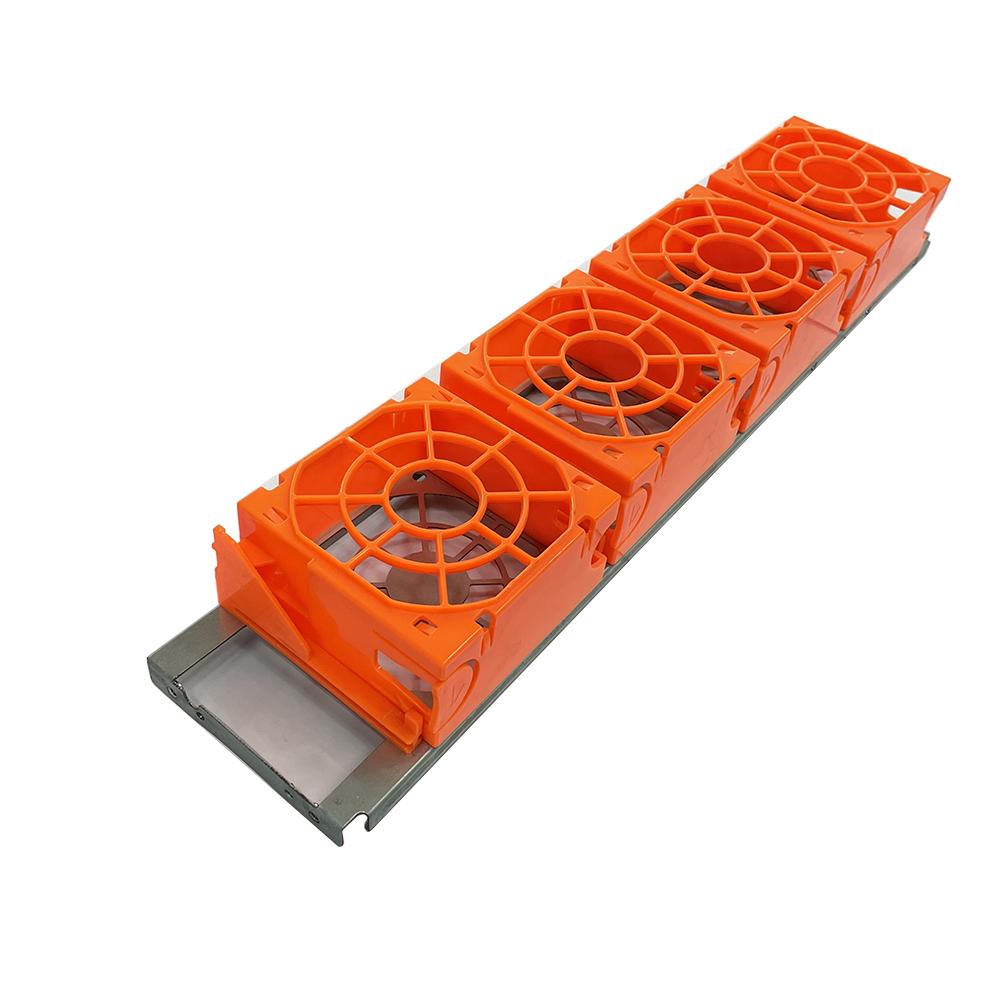 OEM Sheet Metal Cooling Fan Assembly For CPU Upgrade Fan Kit