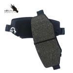 Low price wholesale brake 68003776 Aa Brake Skin Friction Pads
