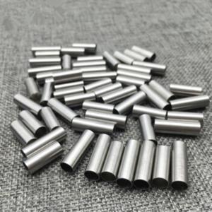 Quality ASTM AISI 12m Brushed Stainless Steel Tube 430 409L 6mm-2500mm OD wholesale