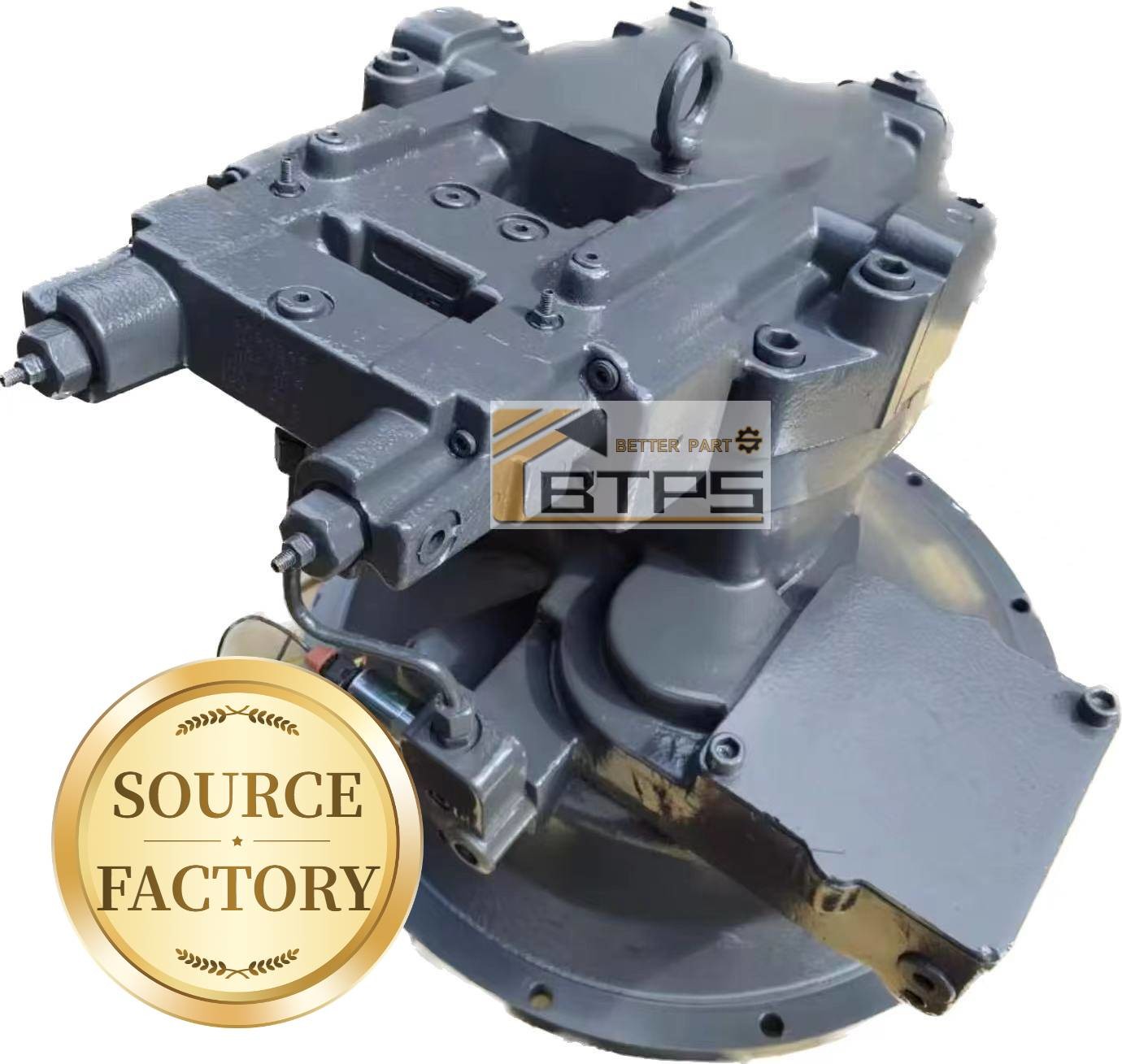 A8VO80LA1H2/63R1+A4VG56DE4DT1/32R Hydraulic Piston Pump A8VO107 Rexroth hydraulic piston pump A8VO200