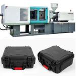 Small Plastic Molding Machine 1800 Tons Clamping Force 12 - 20 Screw Length