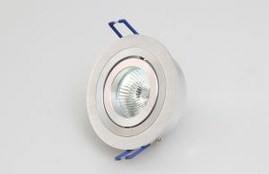 Quality 230V 50W Recessed Halogen Spot Light , Residential Ceiling Light wholesale