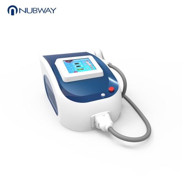 Excellent cooling system 808nm diode laser hair removal equipment