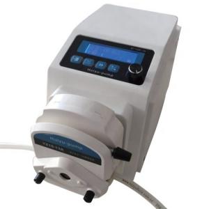 Quality step motor mini peristaltic pump for tomato paste filling wholesale