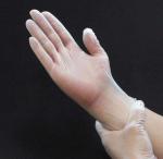 Nitrile Disposable Inspection Gloves、 pvc disposable inspection gloves