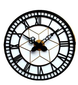 Quality big wall clock wholesale