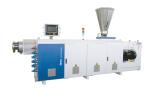 37kw JWELL Counter Rotating Twin Screw Extruder