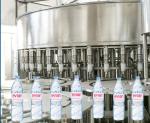 Automatic Filling Machine Bottled Water Plant Equipment