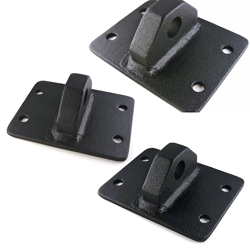 Customized Stamping Products with 's Advanced Welding and Bending Process