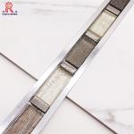 3mm Listello Tile Trim , Weather Resistant Mosaic Tile Strip In Shower