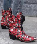 Upper Genuine Leather Black Female Leather Shoes for Your Style
