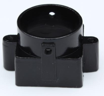 Full Metal D14 Mount Holder For D14 Board Lens Support 20mm Hole Distance PCB Board Module or CCTV Camera