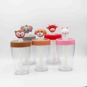 Quality Creative Reusable Straw Water Bottle wholesale