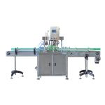 3000CPH Single Head Automatic Canning Machine Automatic Can Sealer