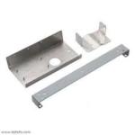 OEM Precision Aluminium Sheet Metal Stamping Parts with Customized Logo